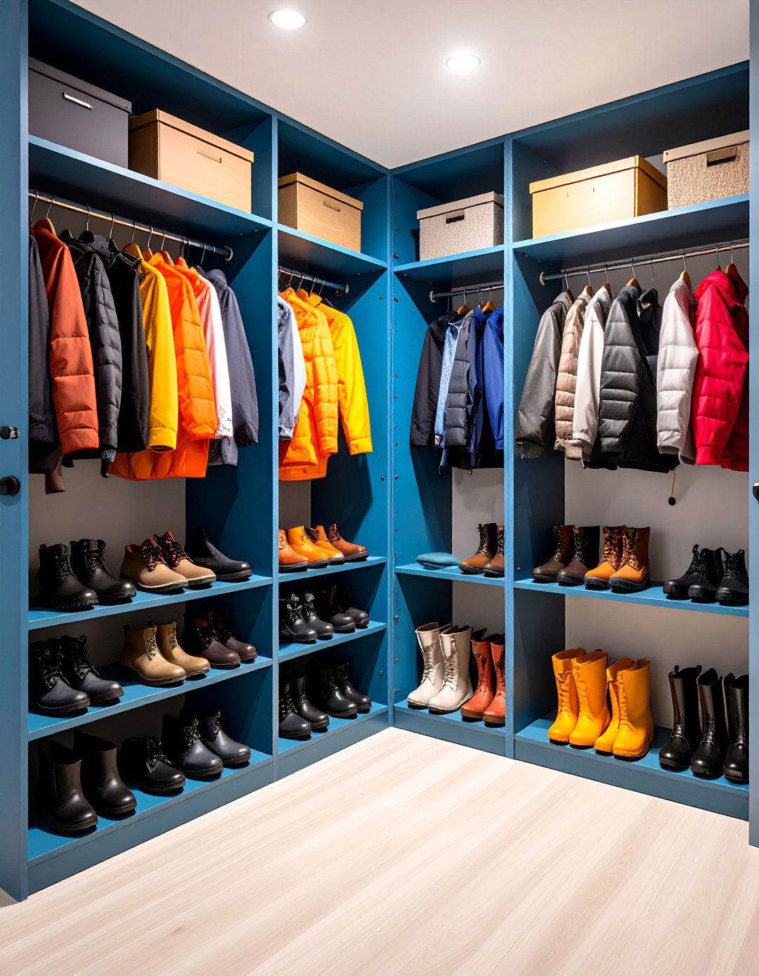 Modular Boot Storage Systems - 24 Boot Storage Ideas