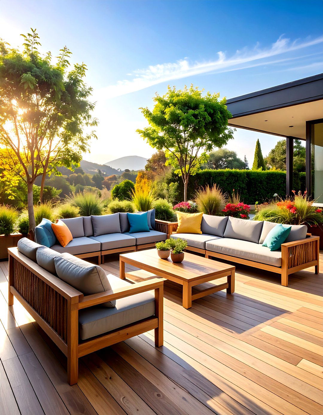 Modular Furniture Systems - 24 Outdoor Furniture Ideas