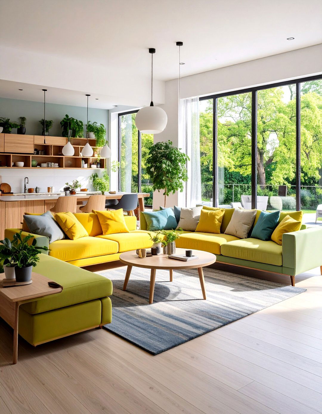 Modular Furniture Systems - 24 Tiny House Design Ideas
