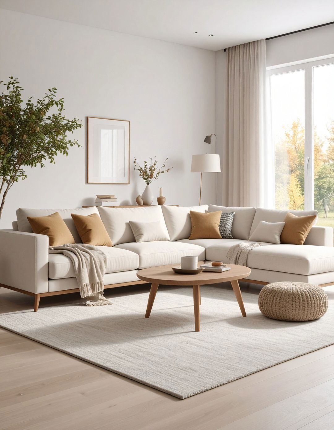 Modular Sectional Living Room Configuration - 24 Pinterest Living Room Decor Ideas