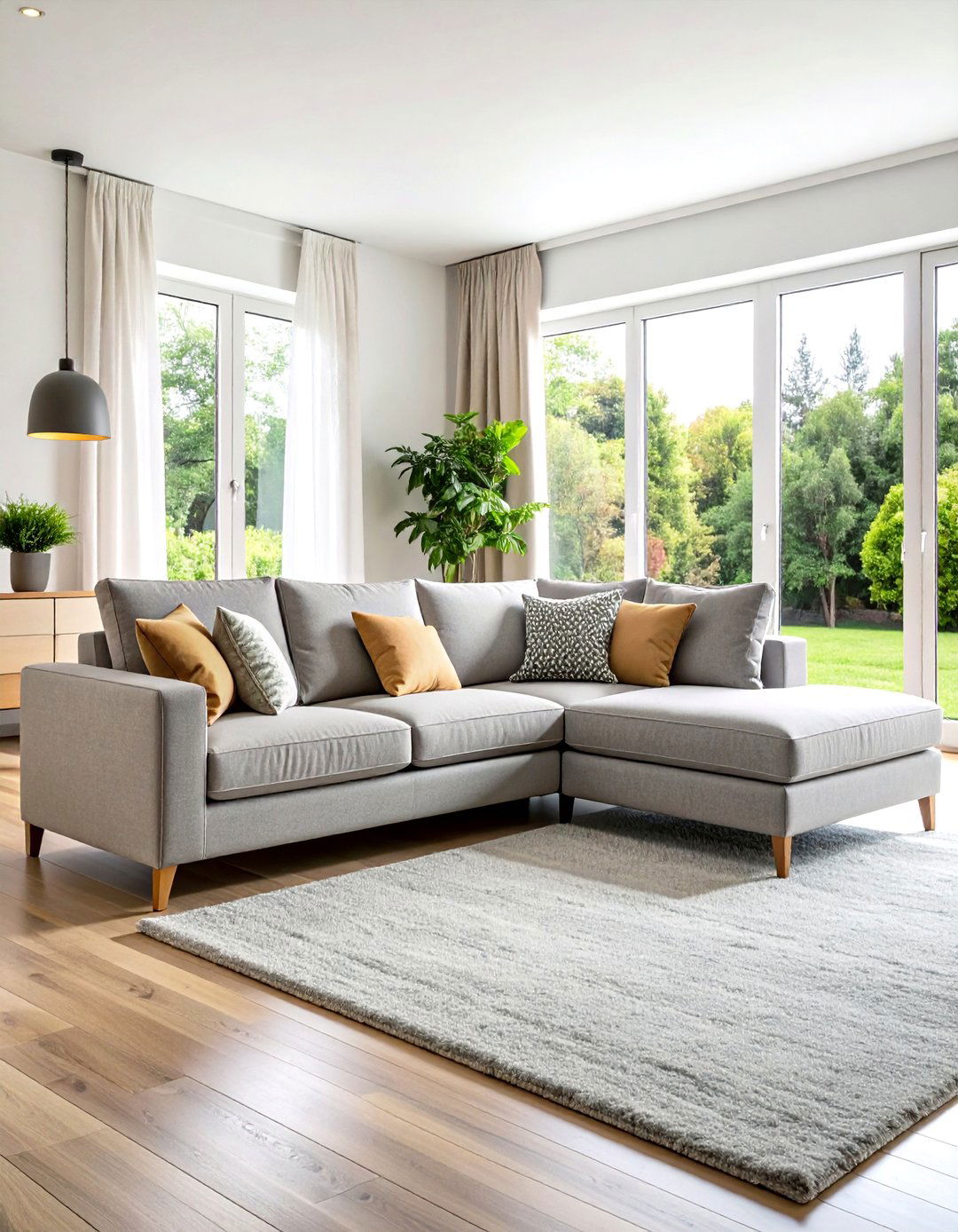 Modular Sectional Seating Systems - 24 Living Room Furniture Ideas