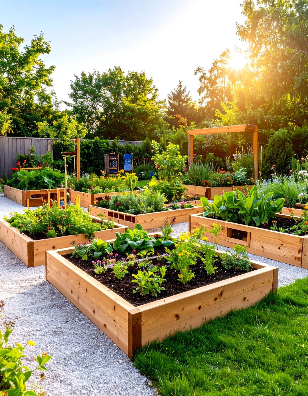 Montessori Learning Sensory Garden - 24 Sensory Garden Ideas