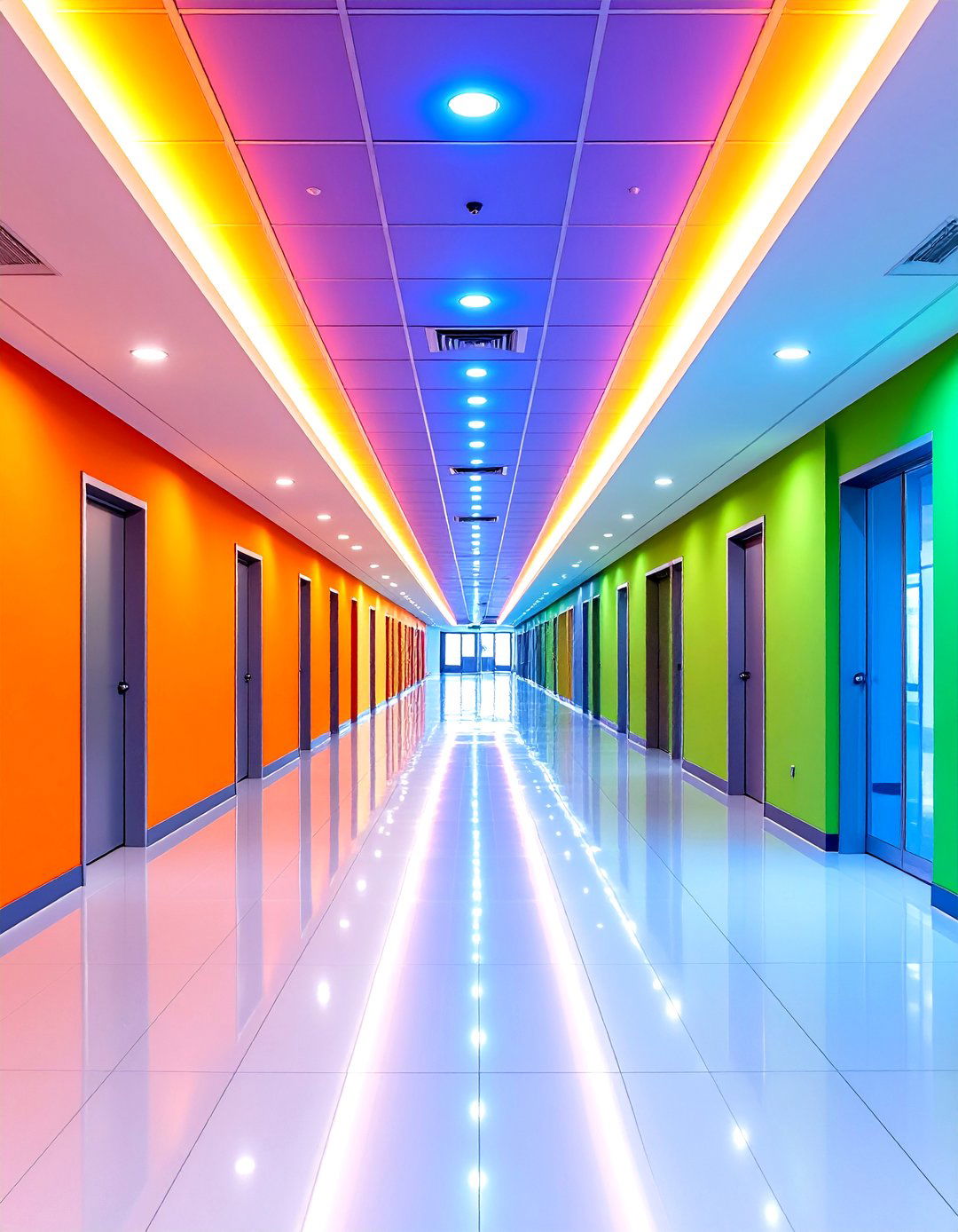 Motion Activated Drop Ceiling Lighting Systems - 24 Drop Ceiling Lighting Ideas