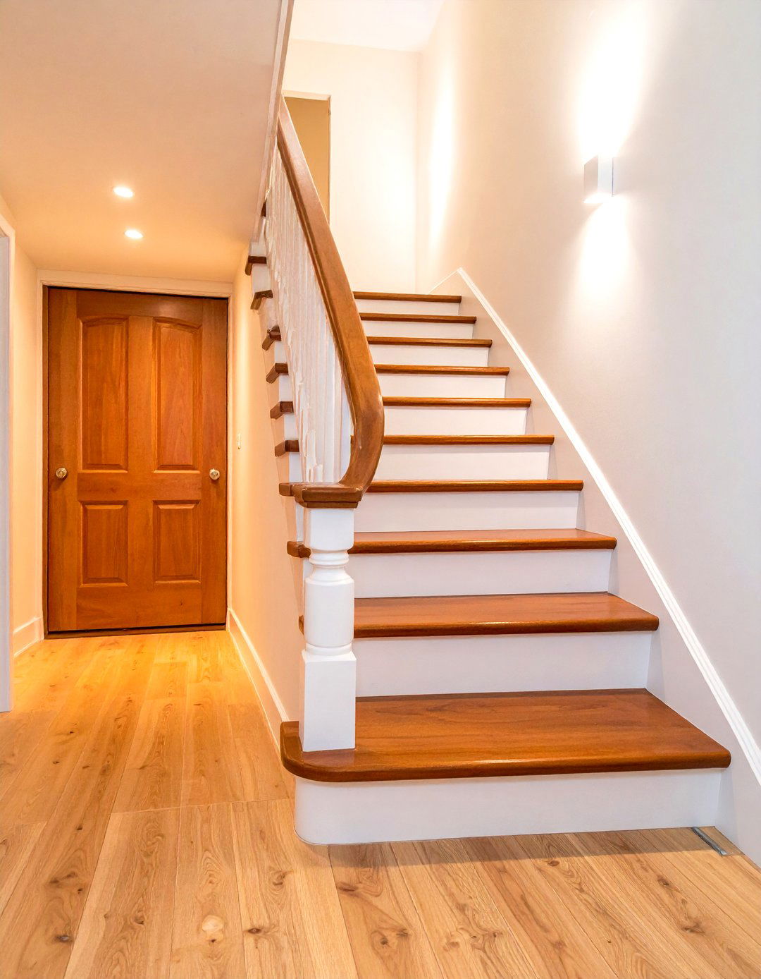 Motion Sensor Security Lighting - 24 Basement Lighting Ideas