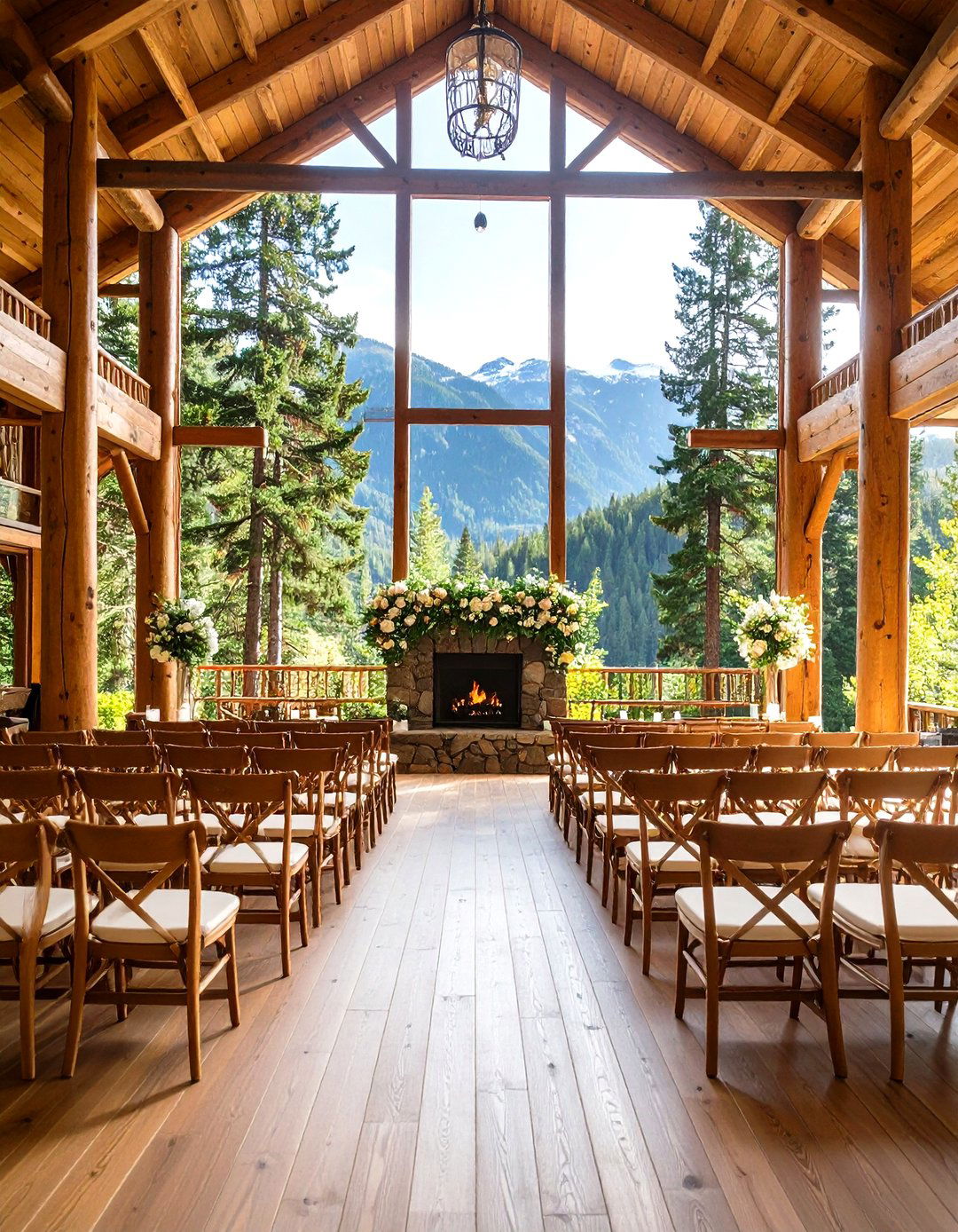 Mountain Lodge Wedding Venues - 24 Wedding Venue Ideas