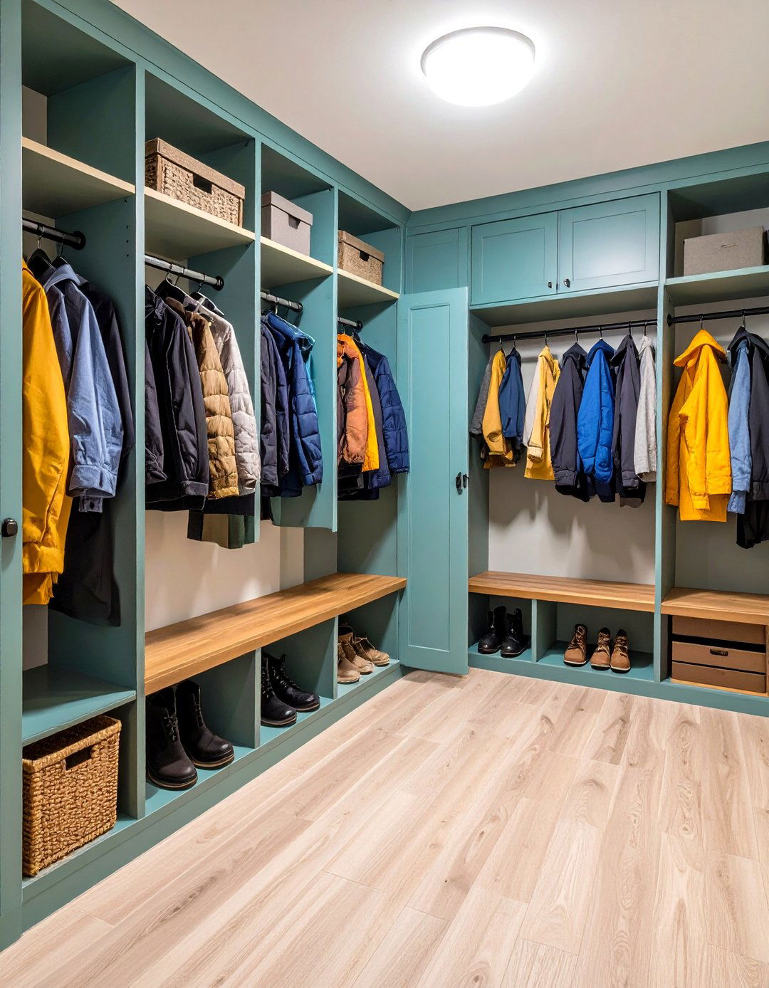 Mudroom - 24 Types of Rooms in a House
