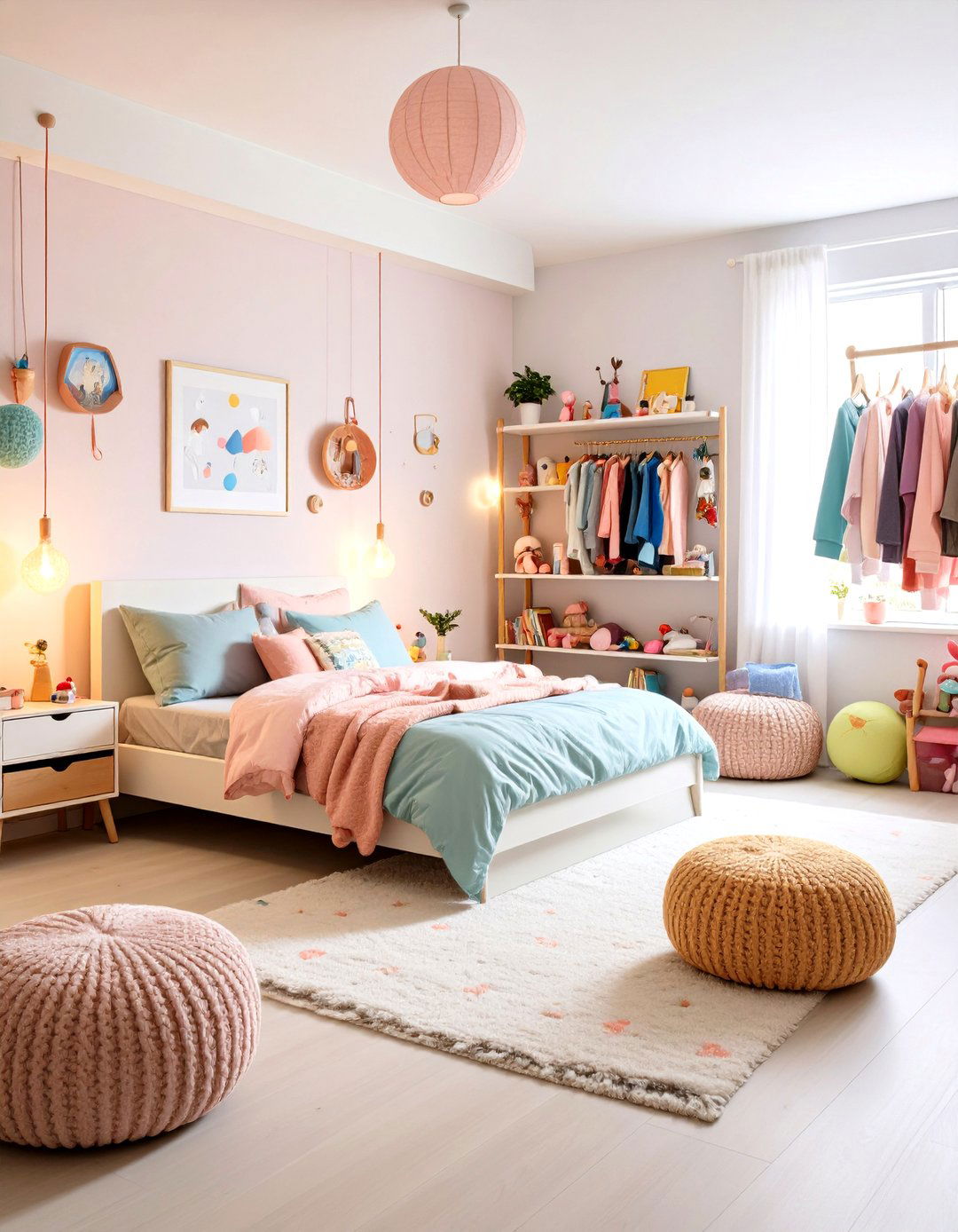 Multi Anime Universe - 24 Anime Room Ideas