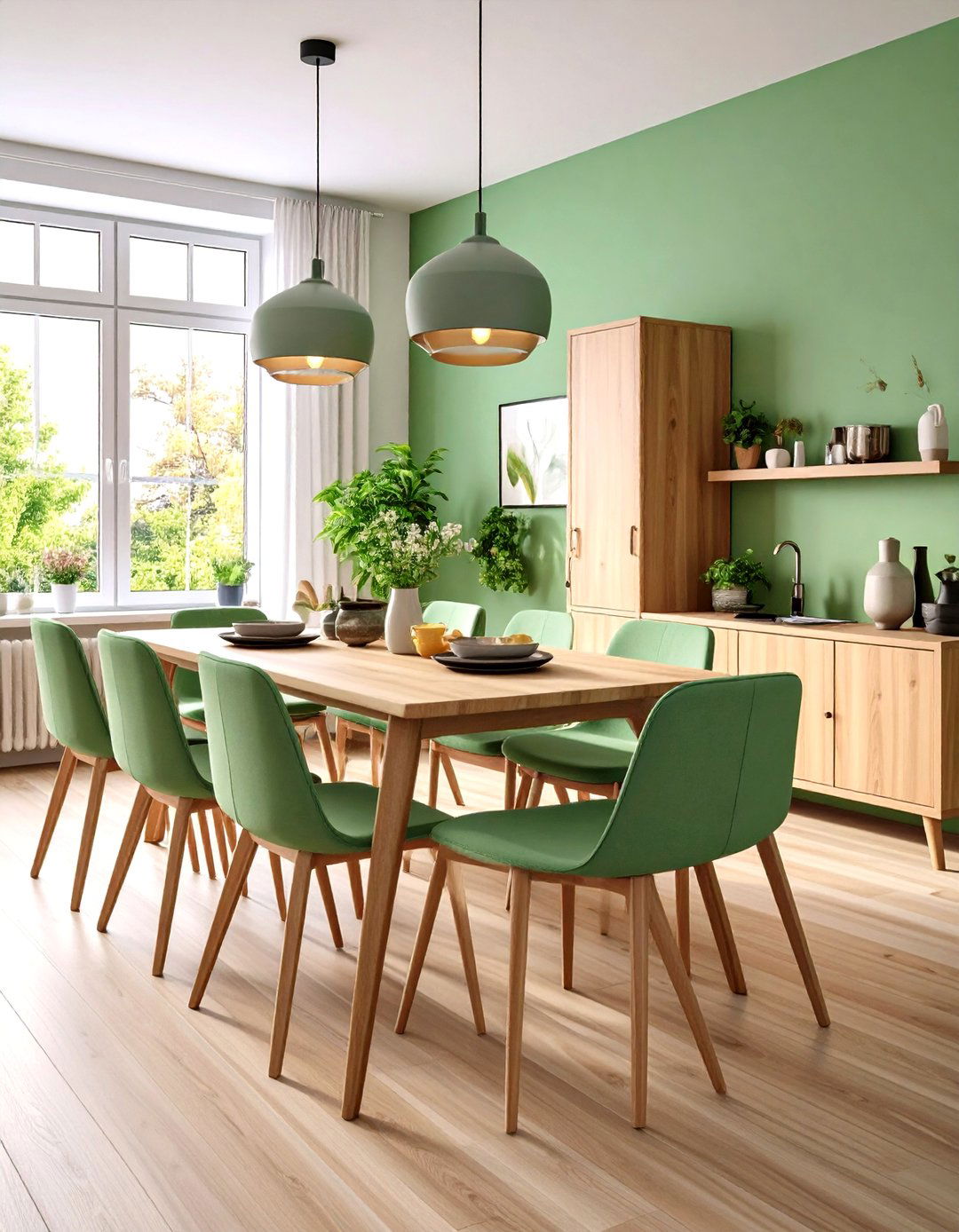 Multi Functional Dining Areas - 24 Minimalist Decorating Ideas