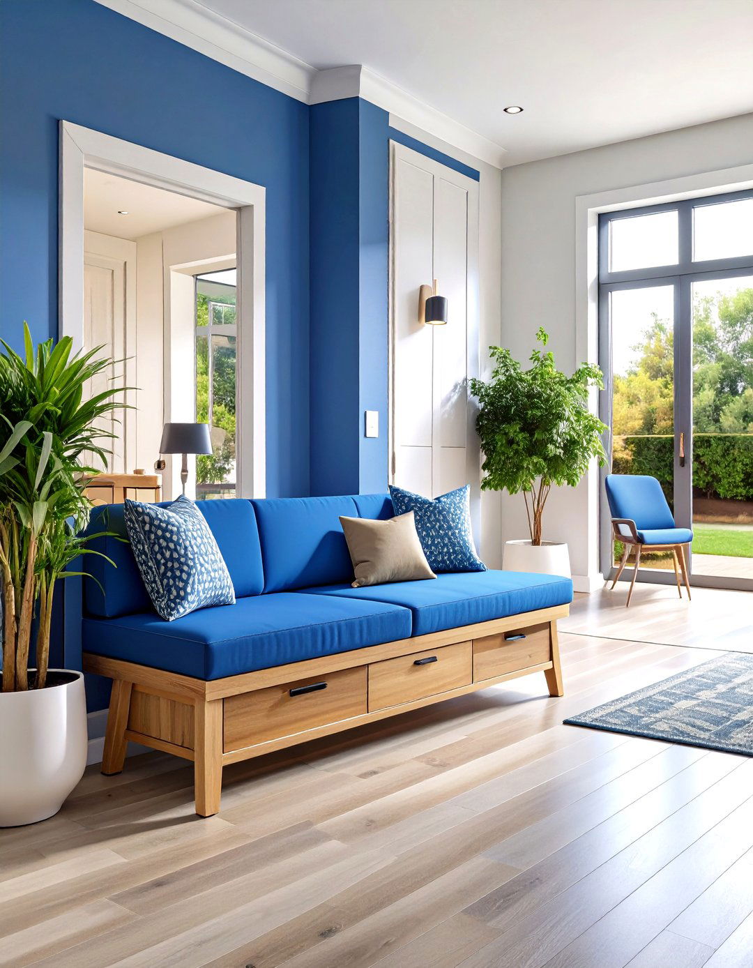 Multi Functional Entryway Bench - 24 Entryway Bench Ideas
