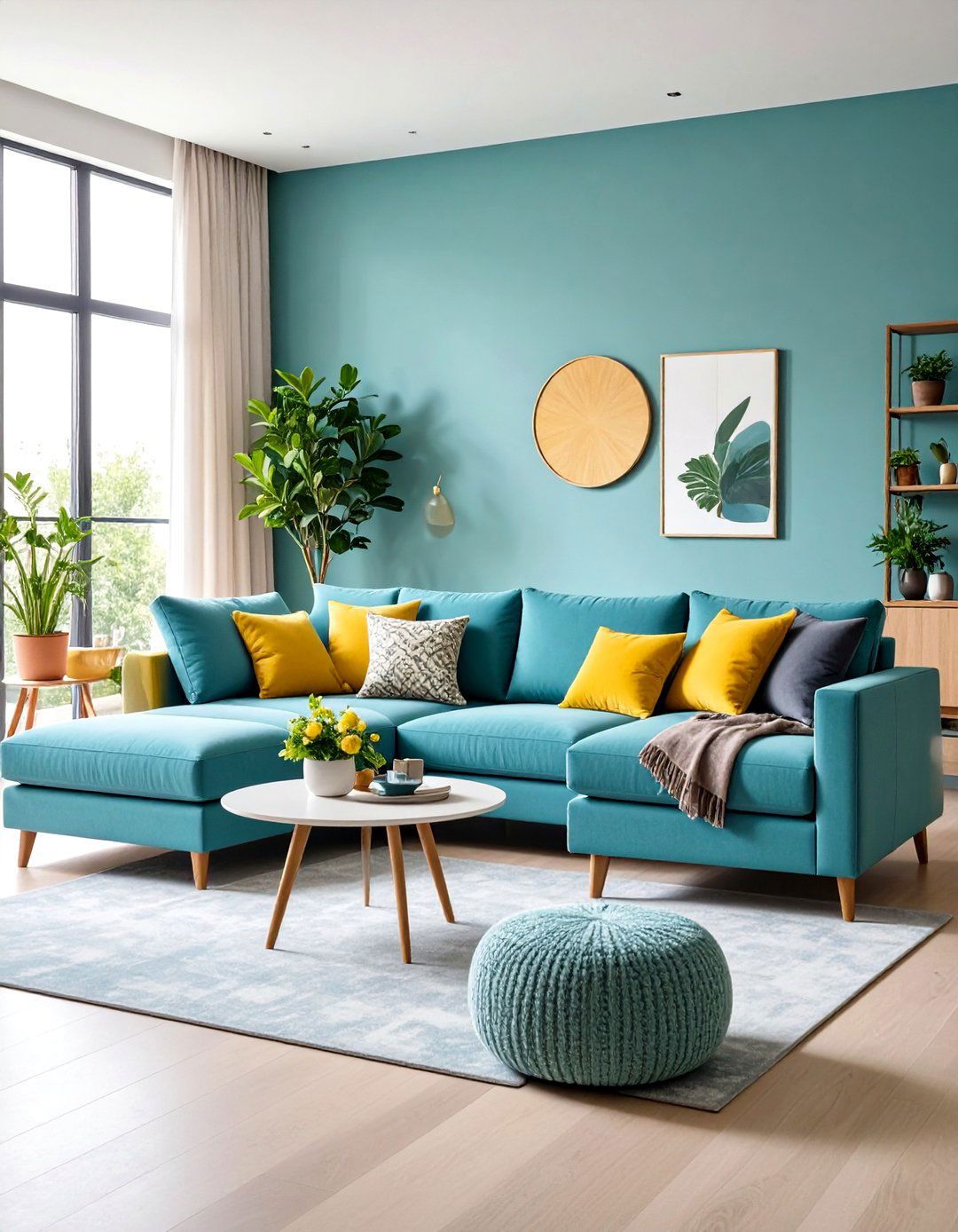 Multi Functional Sectional Innovation - 24 Sectional Living Room Ideas