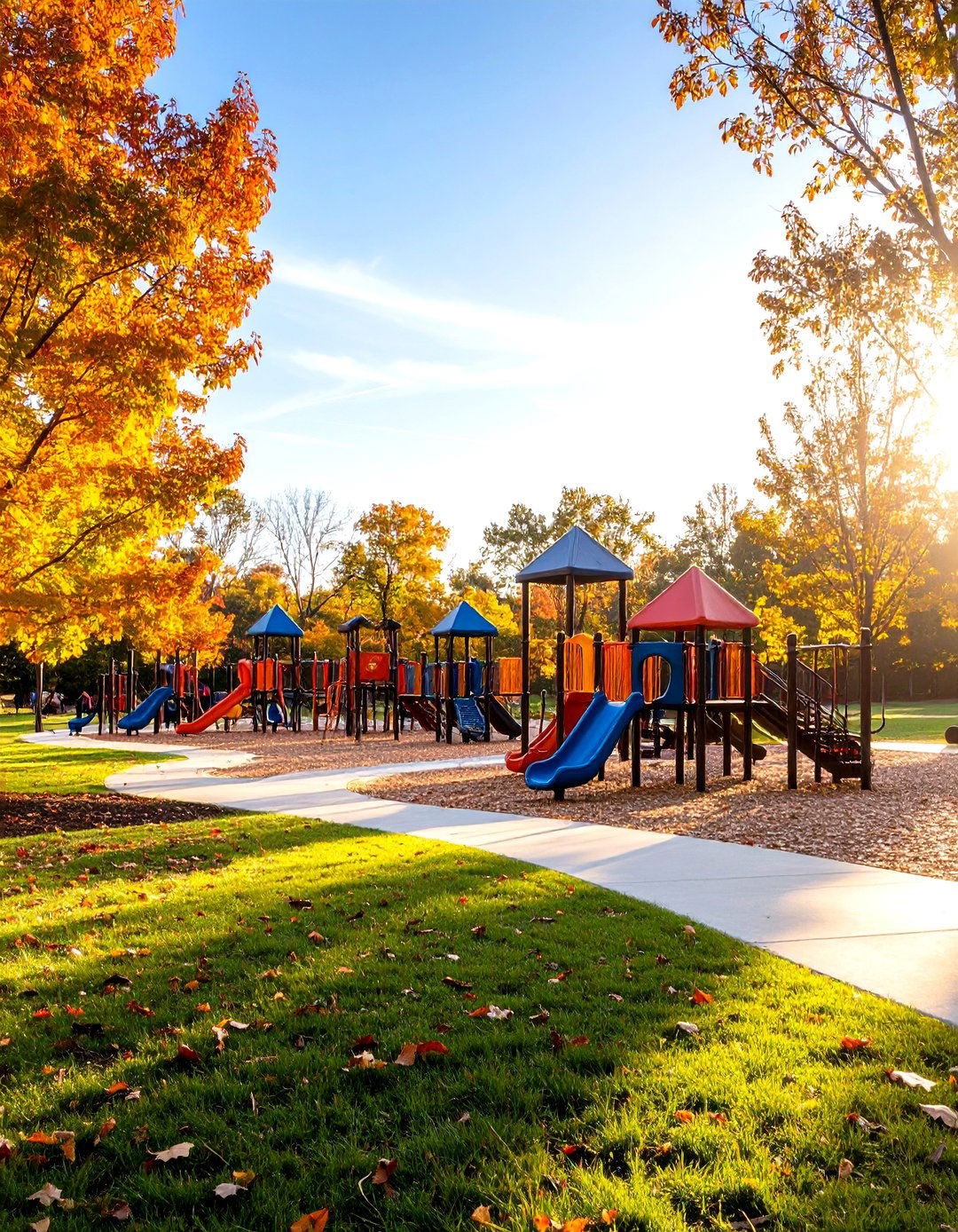 Multi Generational Family Fitness Area - 24 Outdoor Gym Ideas