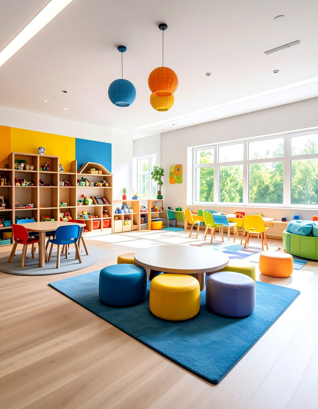 Multi Generational Family Game Room - 24 Game Room Ideas