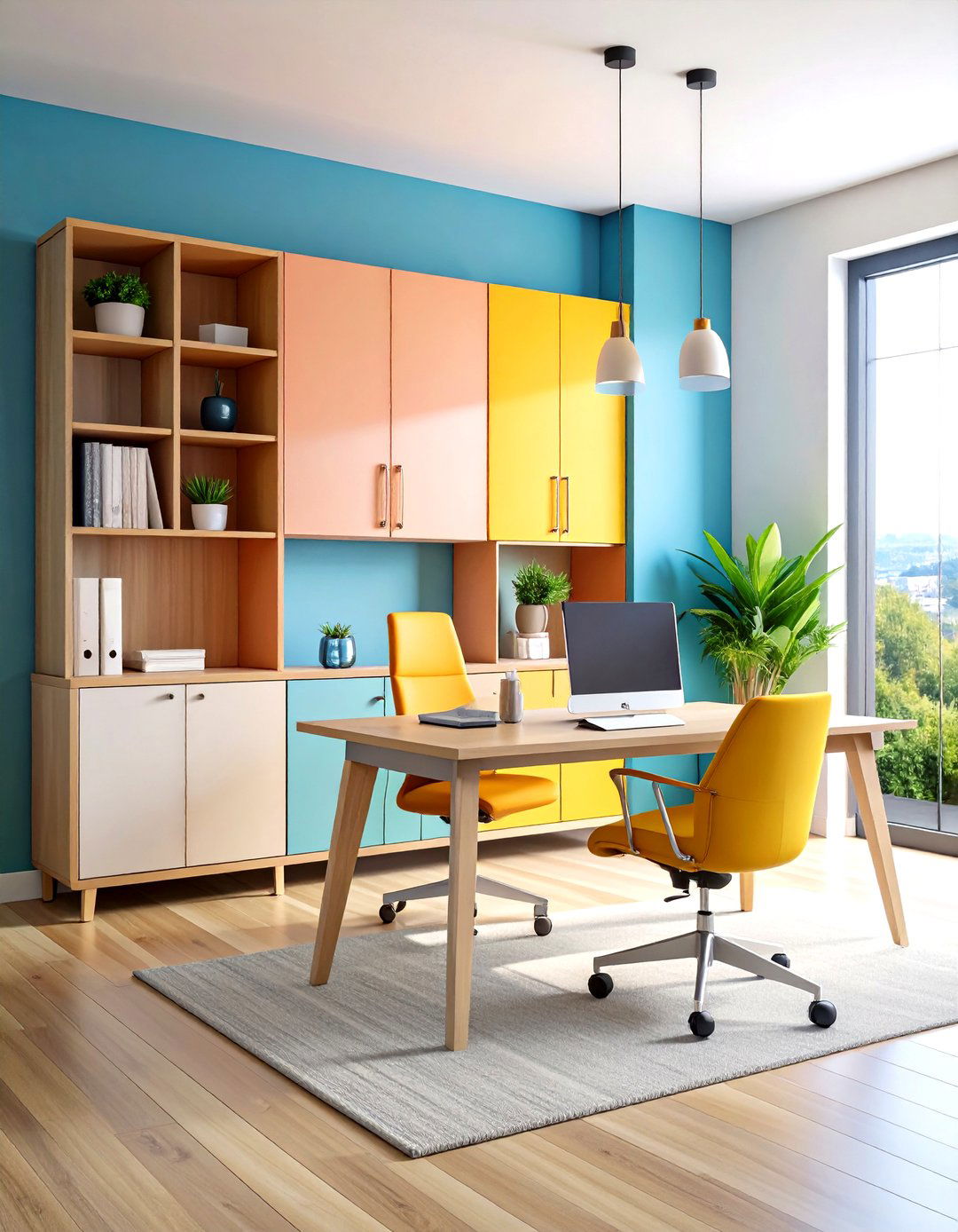Multi Panel Cabinet System Door - 24 Hidden Door Ideas