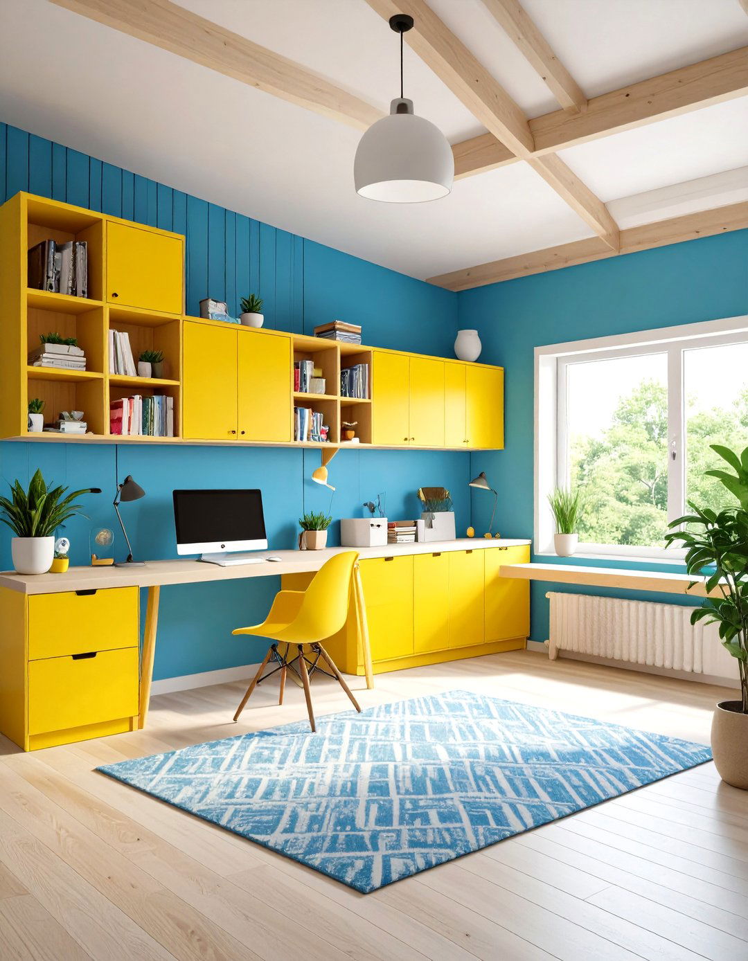 Multi Purpose Workspace Design - 24 Shed Organization Ideas