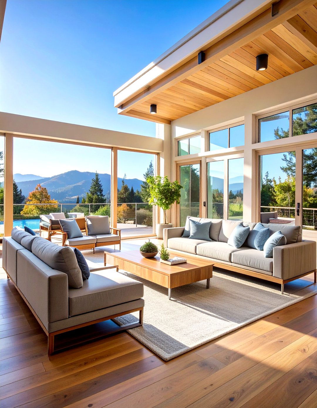 Multi Season California Room Adaptability - 24 California Room Design Ideas