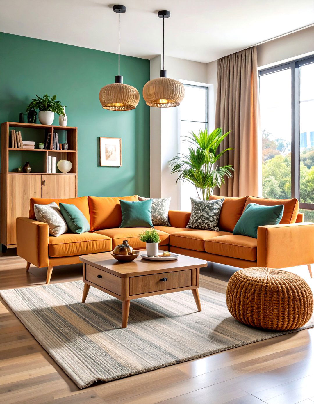 Multifunctional Storage Furniture - 24 Minimalist Apartment Ideas