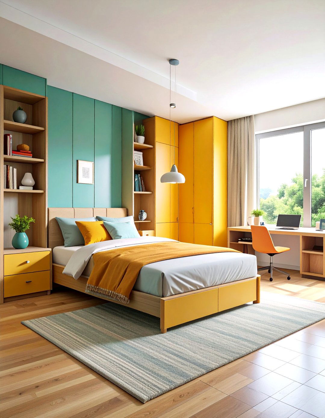 Murphy Bed Guest Bedroom - 24 guest room ideas