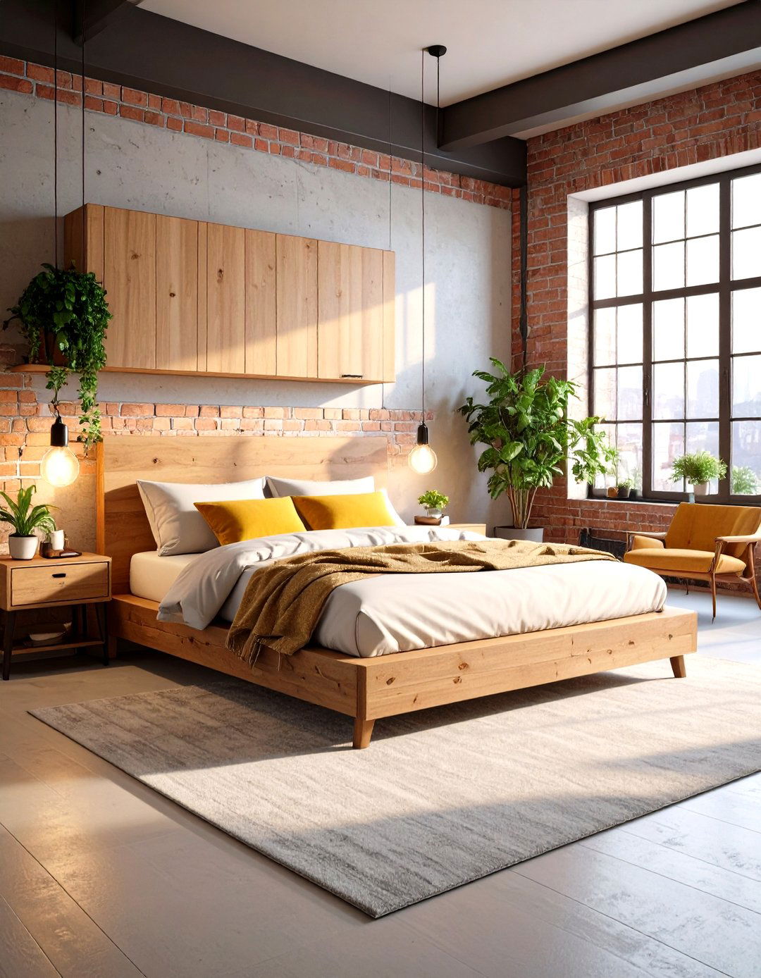 Murphy Bed Loft Flexibility - 24 Loft Ideas