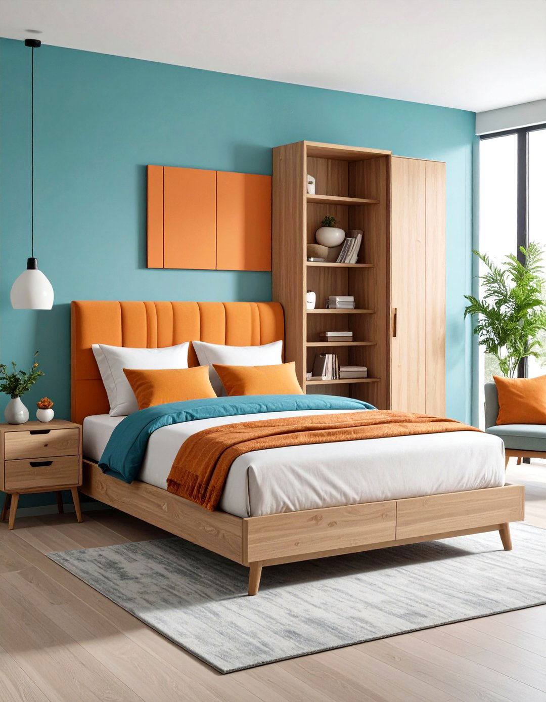 Murphy Bed Wall System - 24 Unique Bed Design Ideas