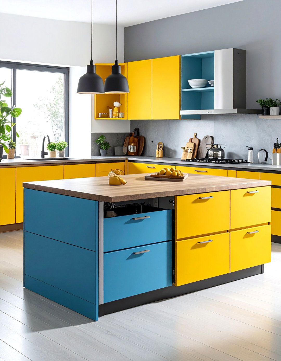 Murphy Style Kitchen Tables - 24 Small Kitchen Table Ideas