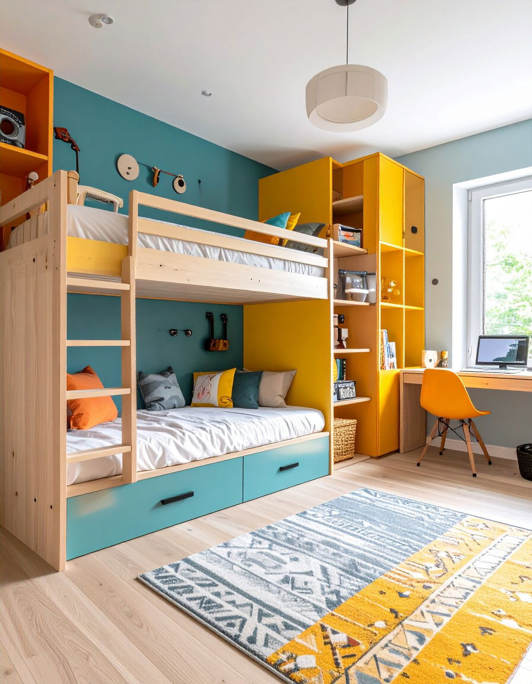 Music Studio Recording Chambers - 24 bunk room ideas