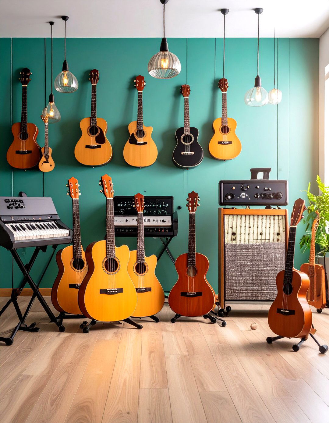 Musical Instrument Learning Set - 24 Family Gift Ideas