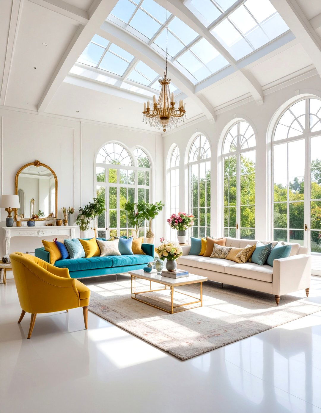 Natural Light Gallery - 24 Wabi Sabi Interior Design Ideas