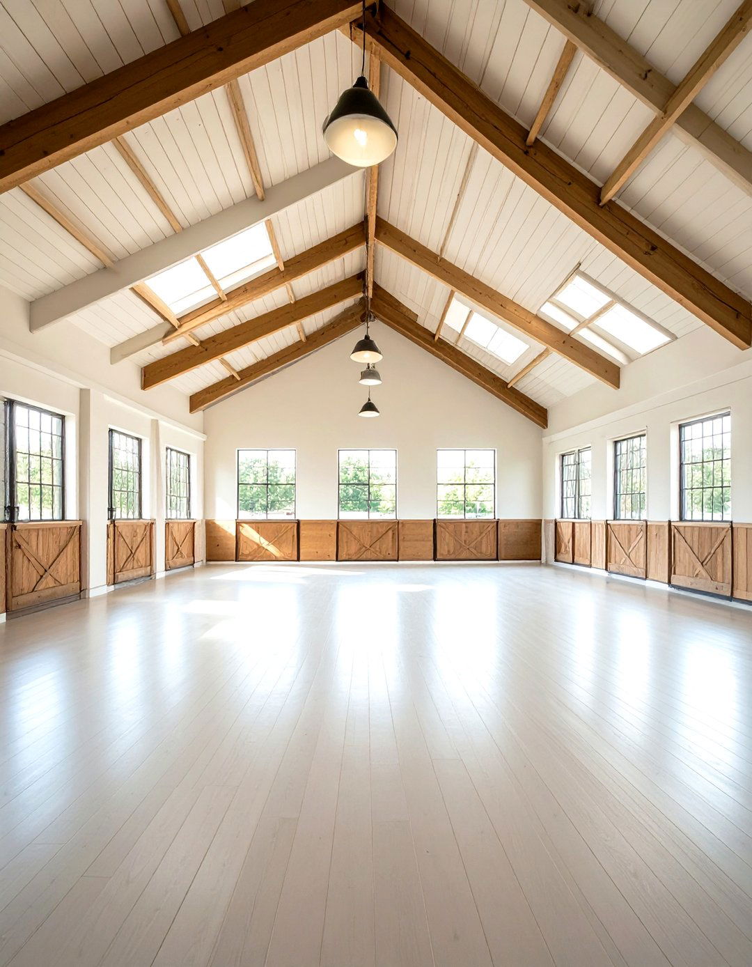 Natural Lighting Optimization - 24 Tack Room Ideas