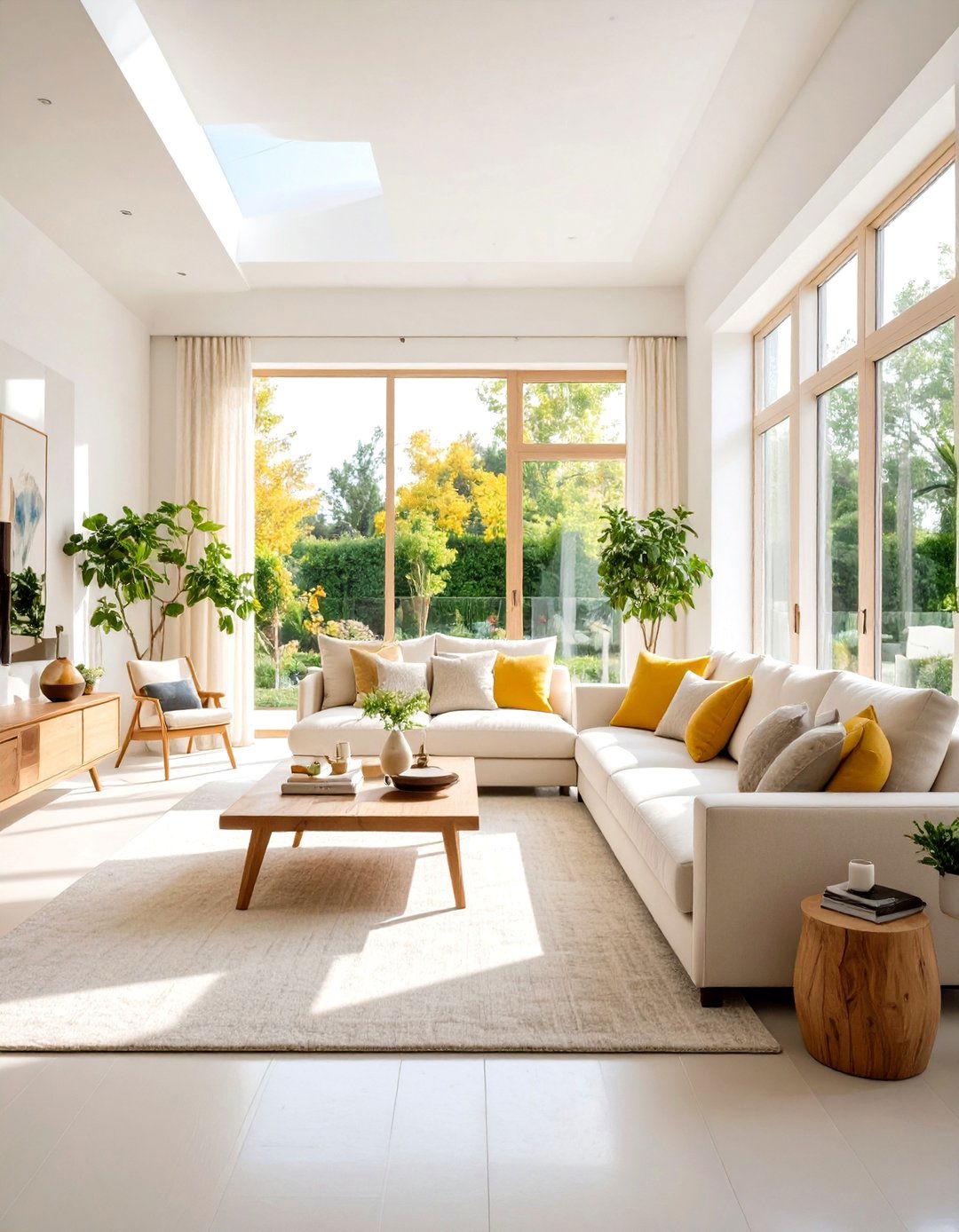 Natural Lighting Solutions - 24 House Decor Ideas