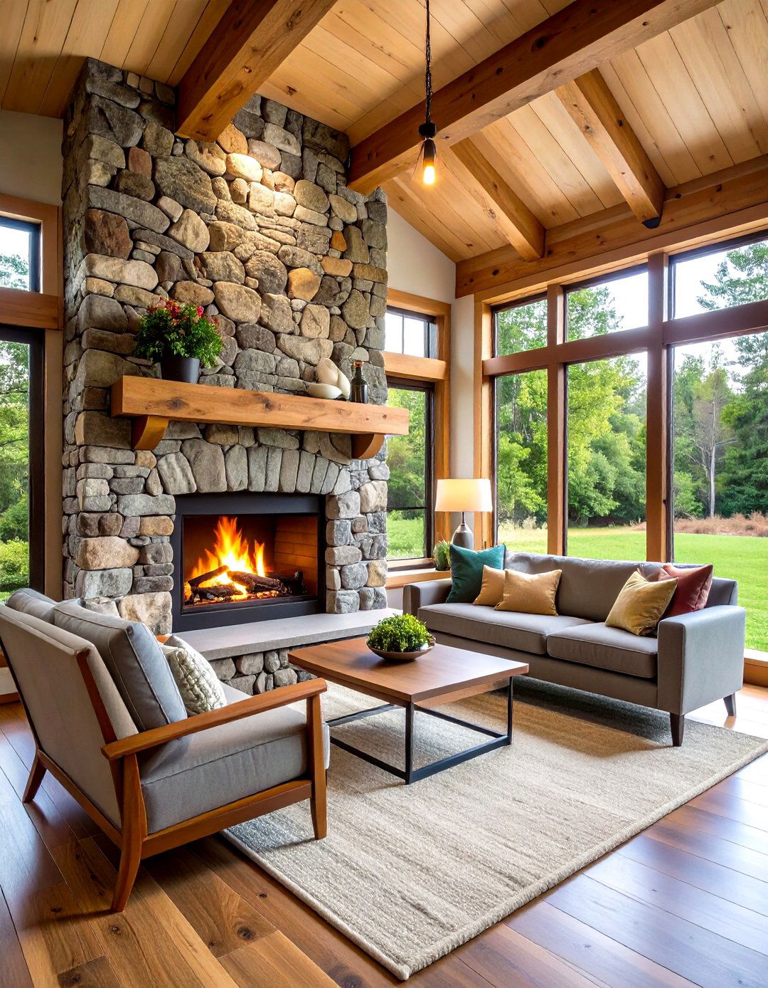24 Rustic Tiny House Ideas: Compact Rural Living Styles
