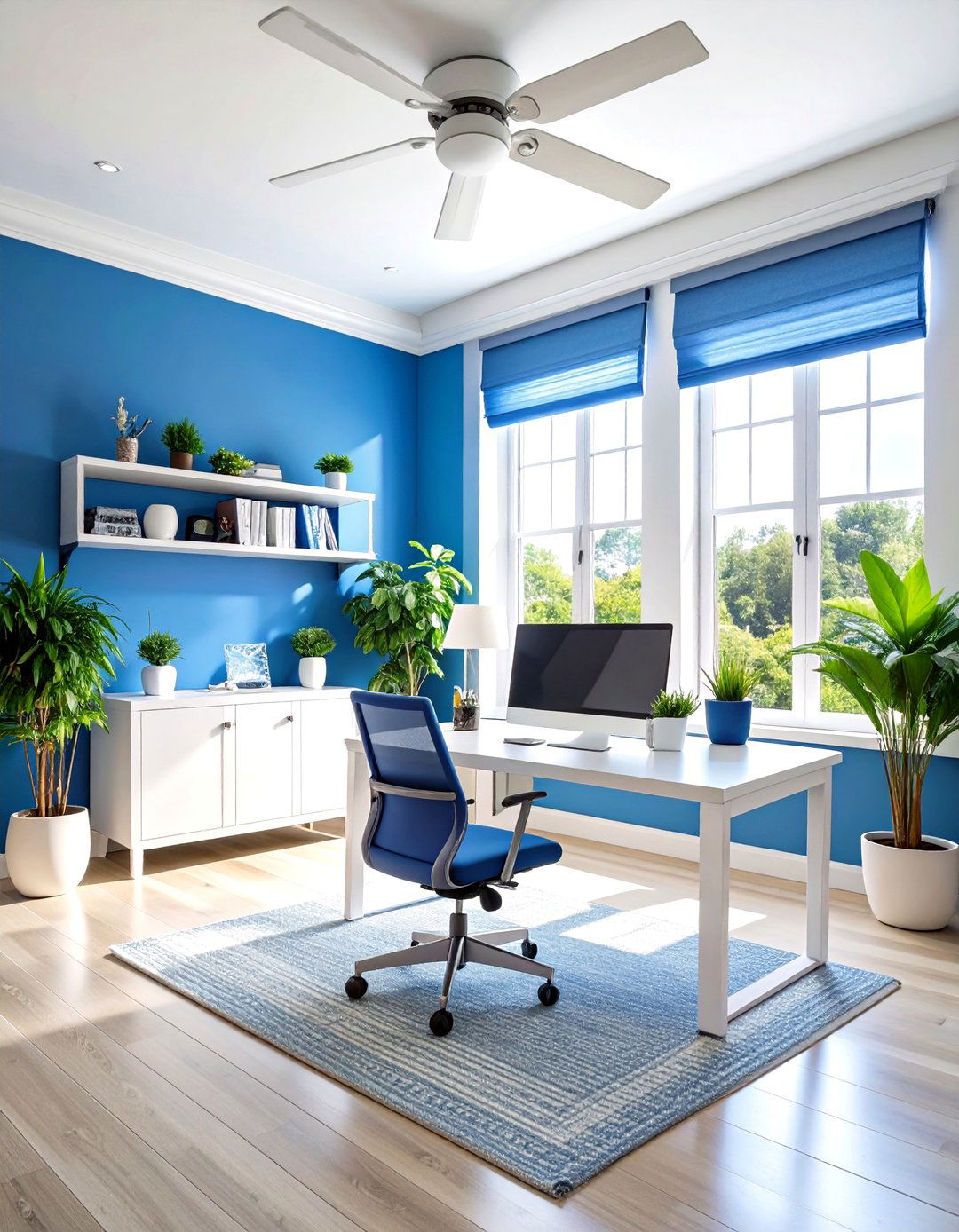 Natural Ventilation Airflow Design