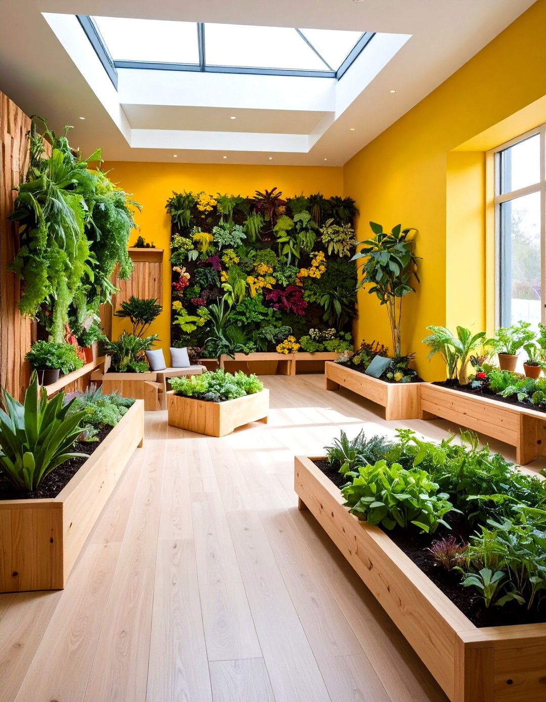 Nature Inspired Sensory Garden - 24 Sensory Room Ideas