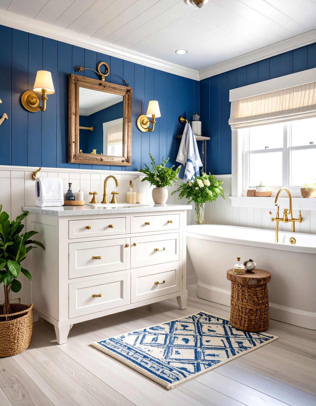 Nautical Maritime Theme for Seafaring Adventure - 24 Rv Wallpaper Ideas