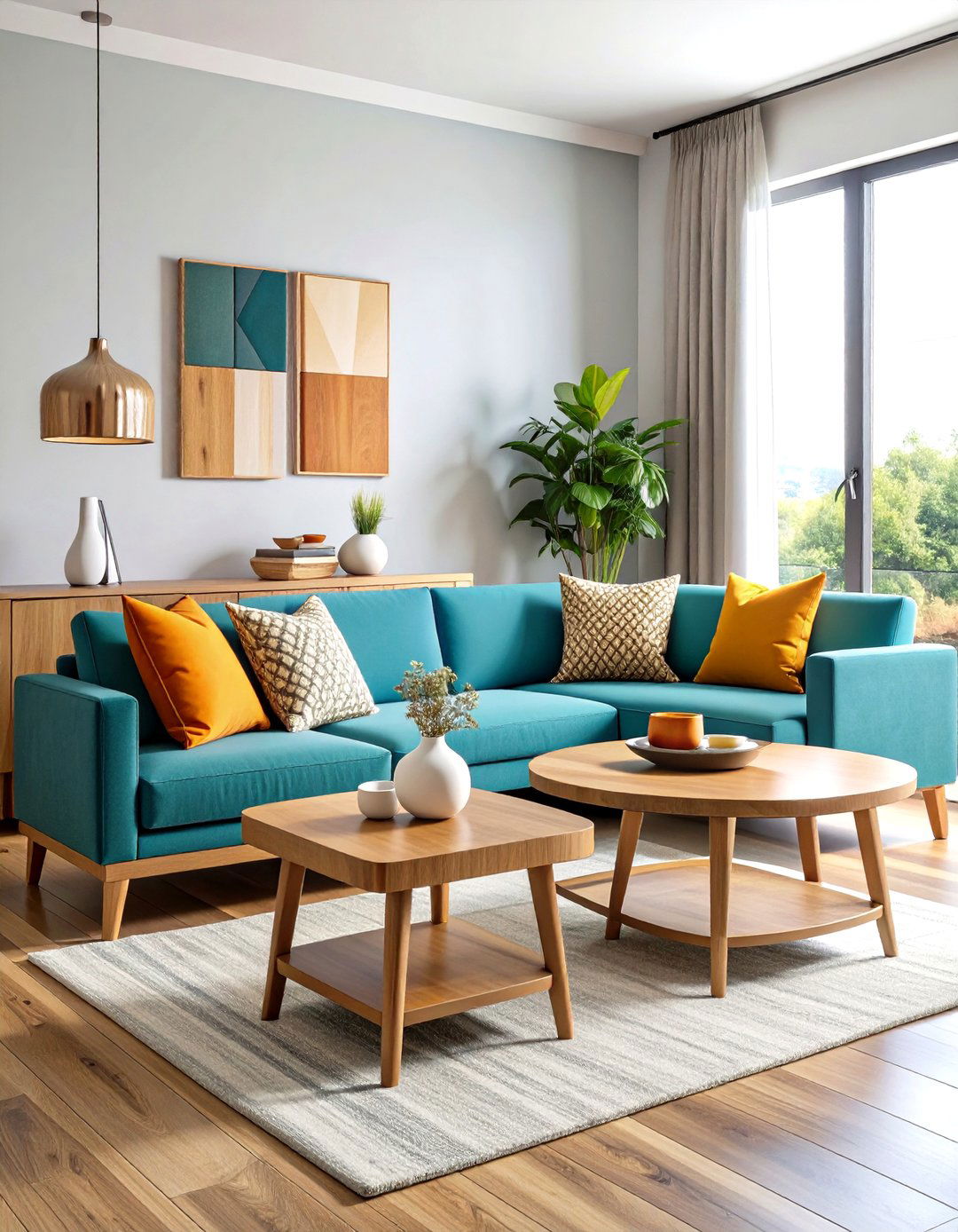 Nested Side Table Sets