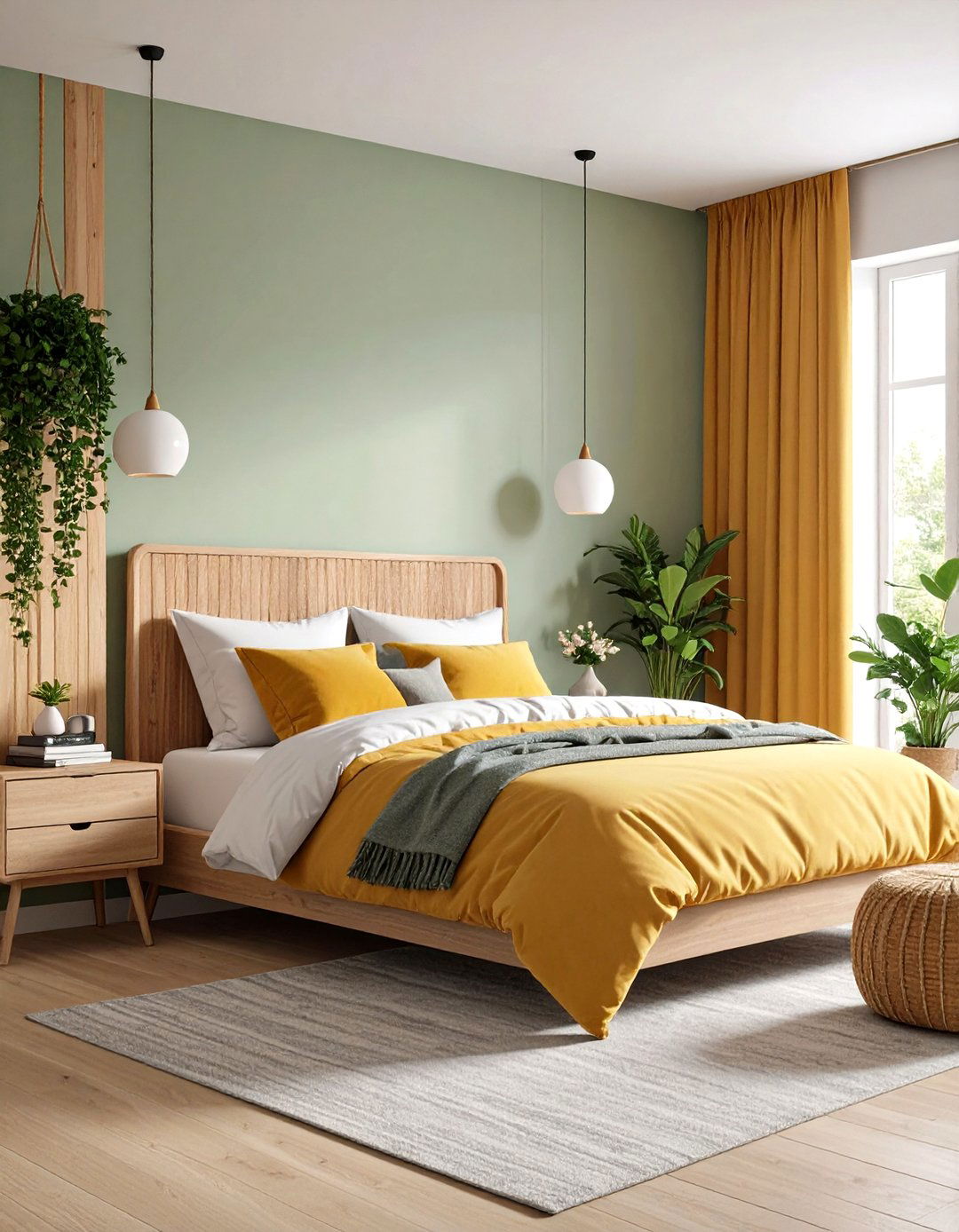 Neutral Gender Free Balance - 24 Bedroom Ideas For Couples