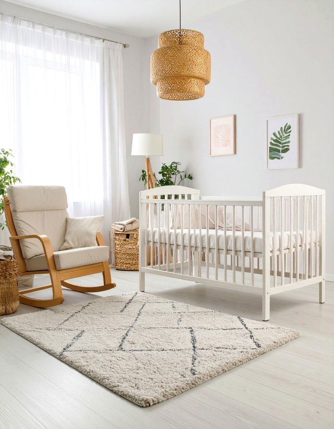Nursery Baby Room Paradise - 24 bonus room ideas