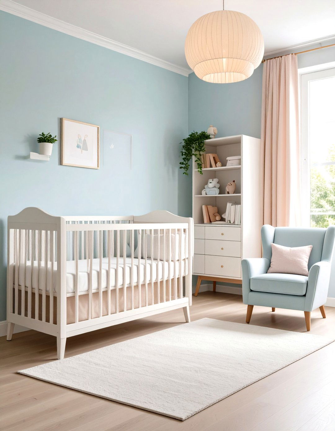 Nursery and Baby Haven - 24 Spare Room Ideas