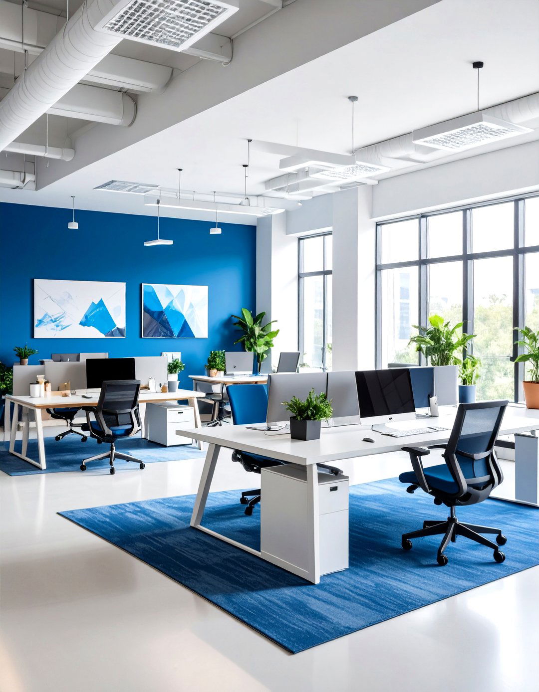 Office Wallpaper Color Psychology - 24 Office Wallpaper Ideas