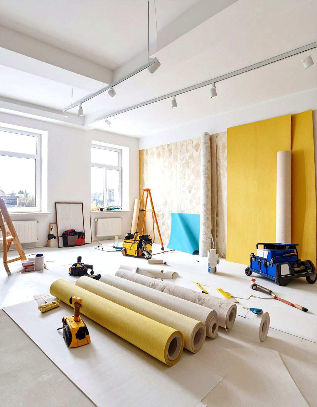 Office Wallpaper Installation Considerations - 24 Office Wallpaper Ideas