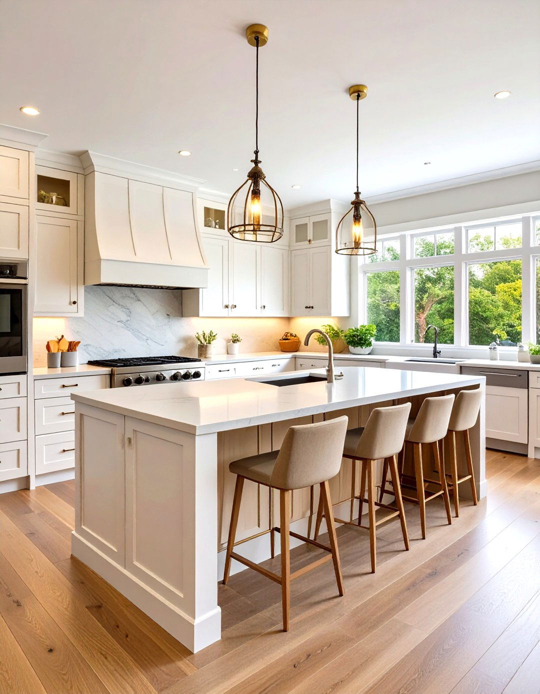 Open Plan Island Kitchen Diner - 24 Kitchen Diner Ideas