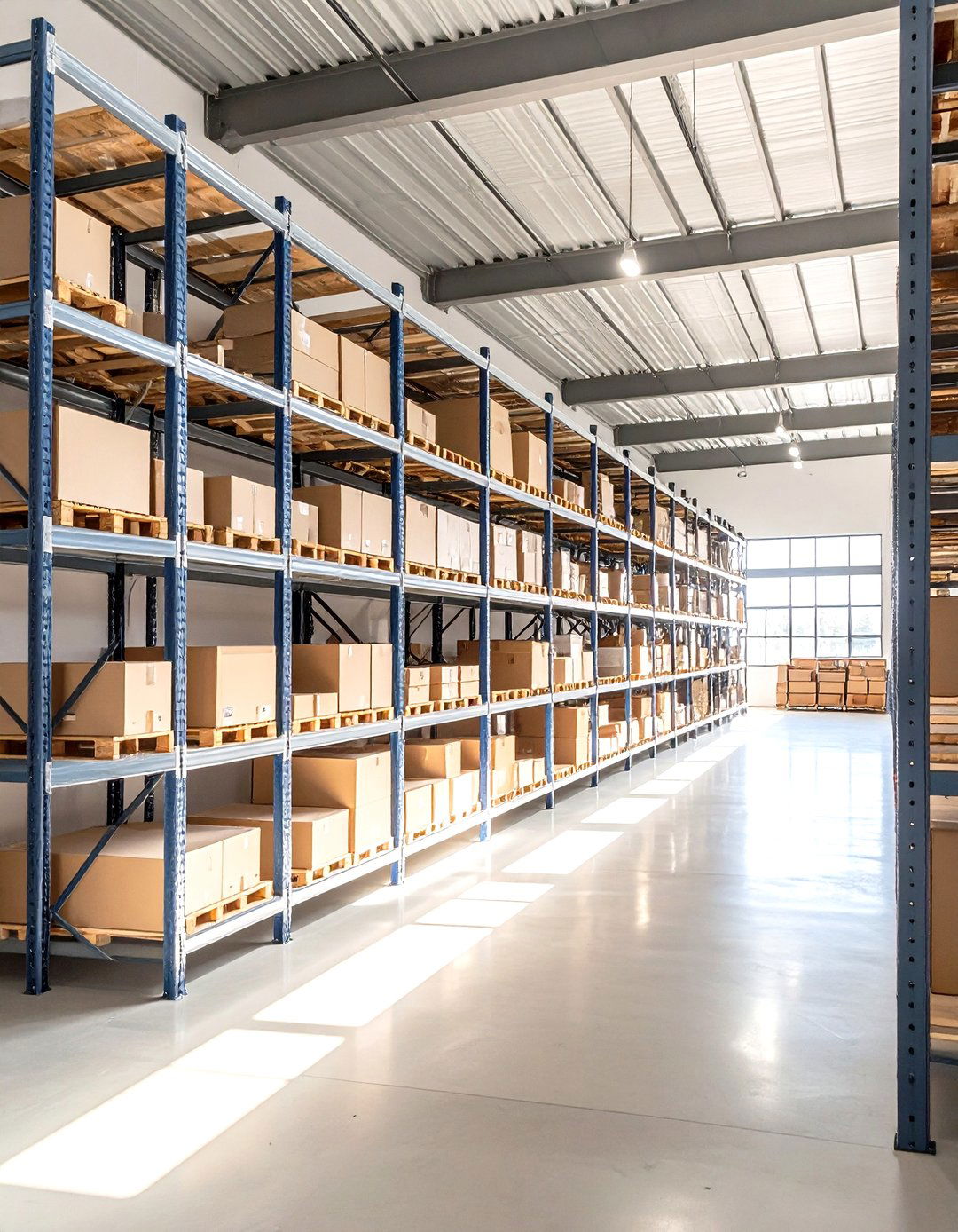 Open Shelving Display Systems - 24 Industrial Decor Ideas