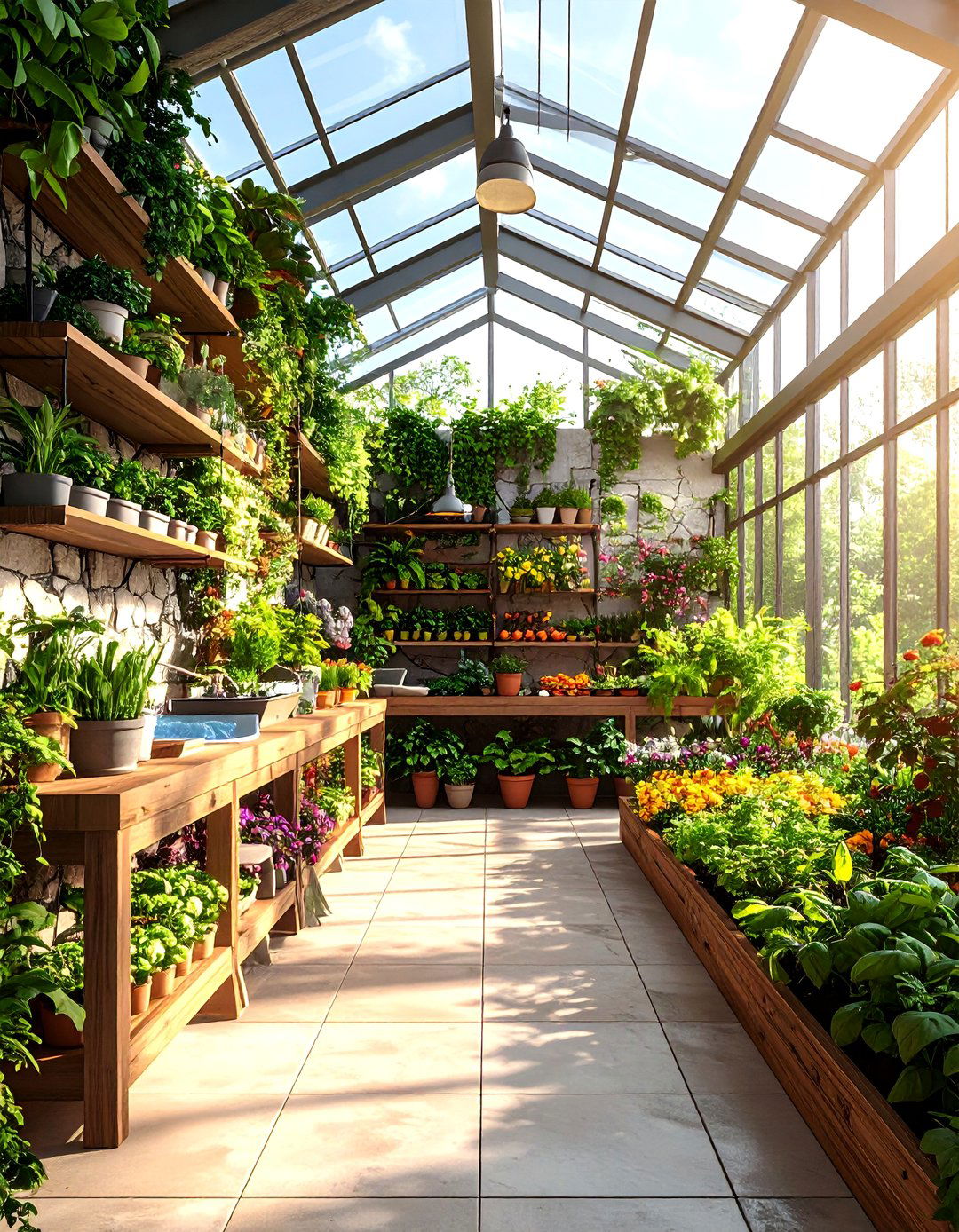Organic Garden Inspired Spaces - 24 Art Nouveau Interior Design Ideas