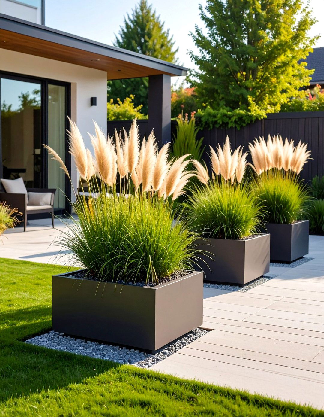 Ornamental Grasses - 24 Patio Plants