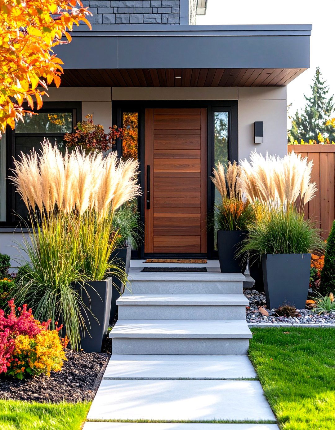 Ornamental Grasses - 24 Front Door Plants