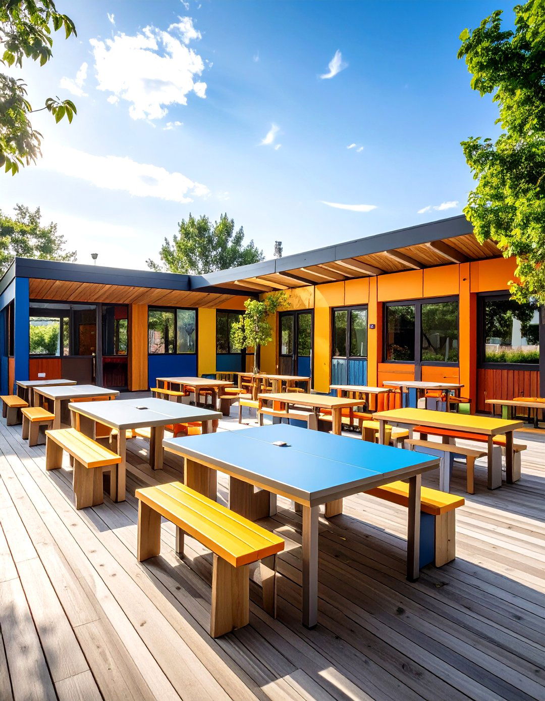 Outdoor Classroom Learning Pods - 24 Eyfs Outdoor Area Ideas