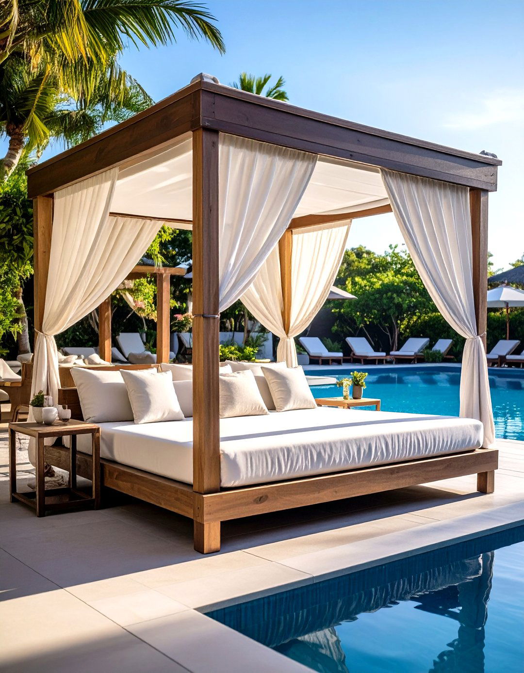 Outdoor Daybeds - 24 Outdoor Furniture Ideas