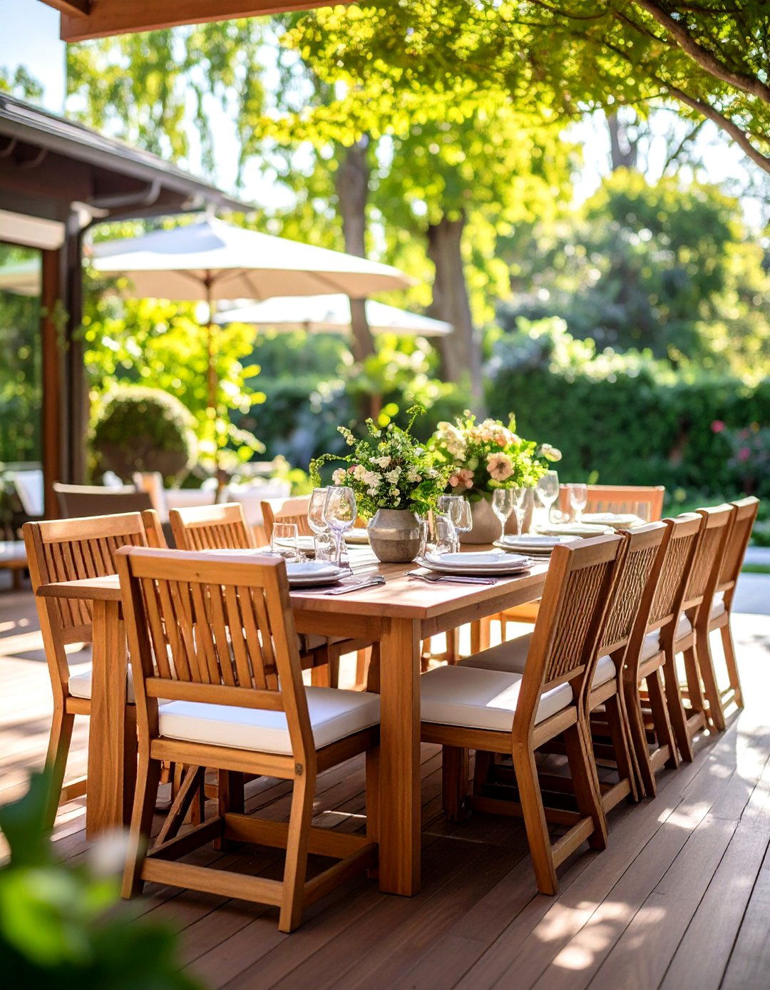 Outdoor Dining Sets - 24 Outdoor Furniture Ideas