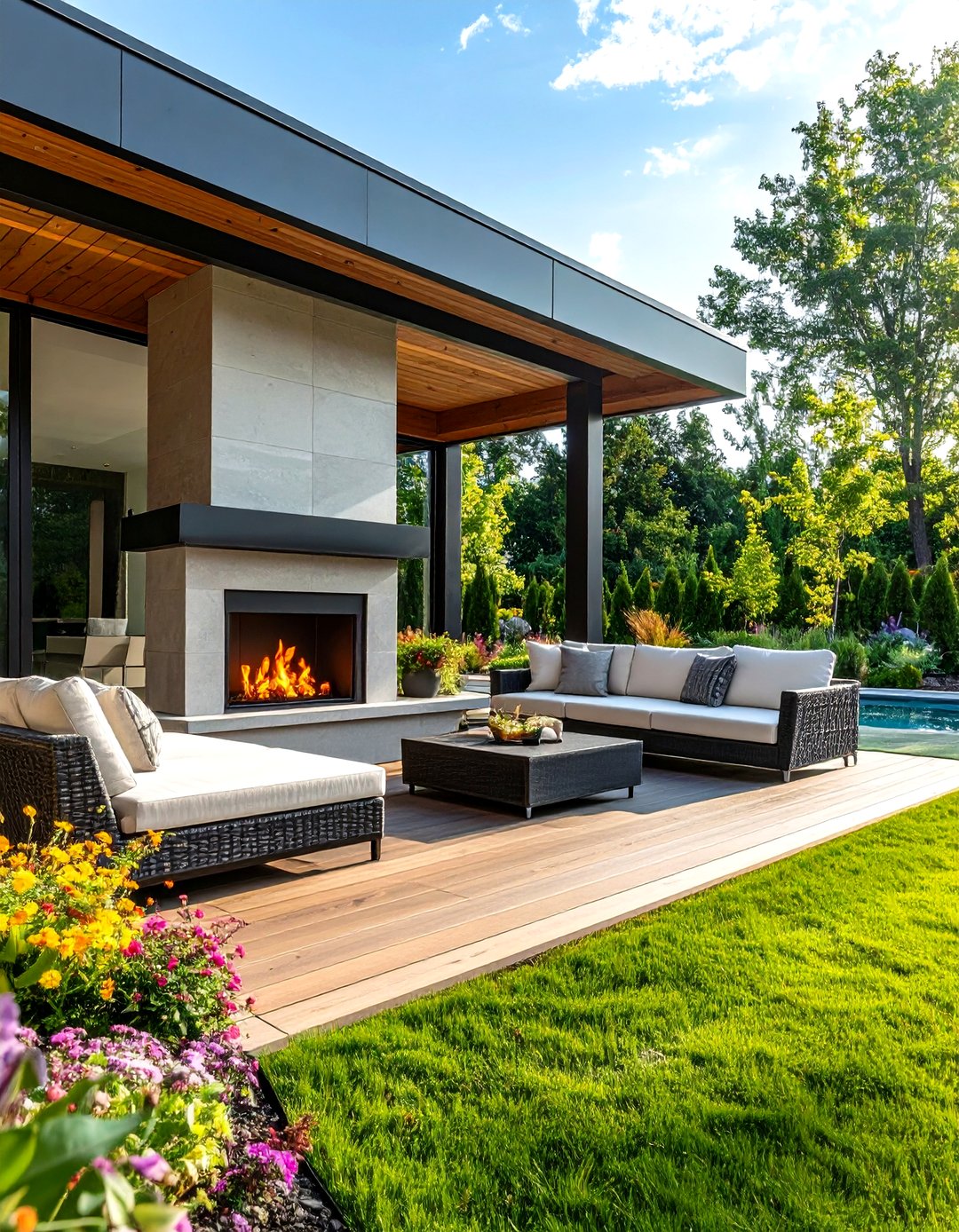 24 Electric Fireplace Ideas To Upgrade Cozy Spaces Too Much Time
