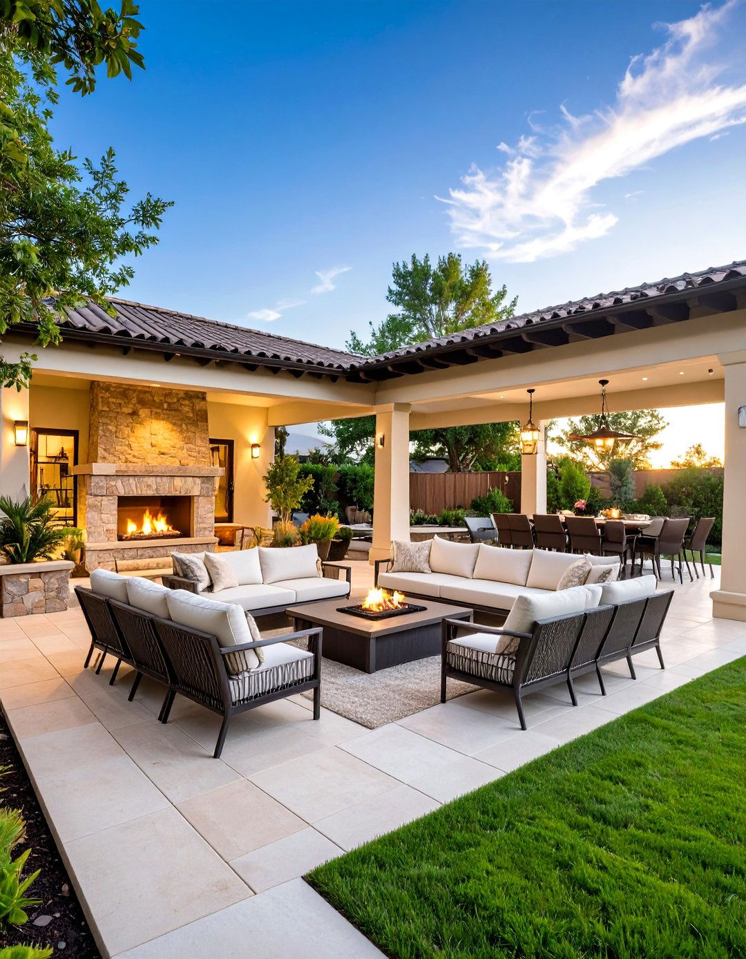 Outdoor Patio Extensions - 24 Cigar Room Ideas