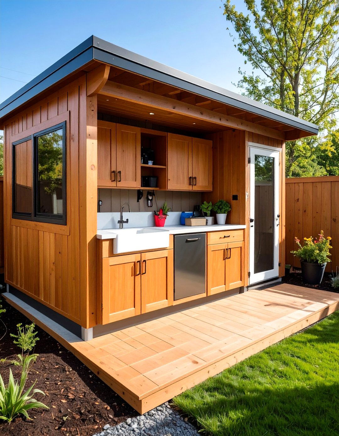 Outdoor Utility Room Extension - 24 Utility Room Ideas